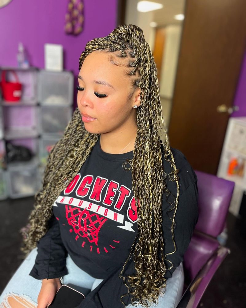 Senegalese Twists