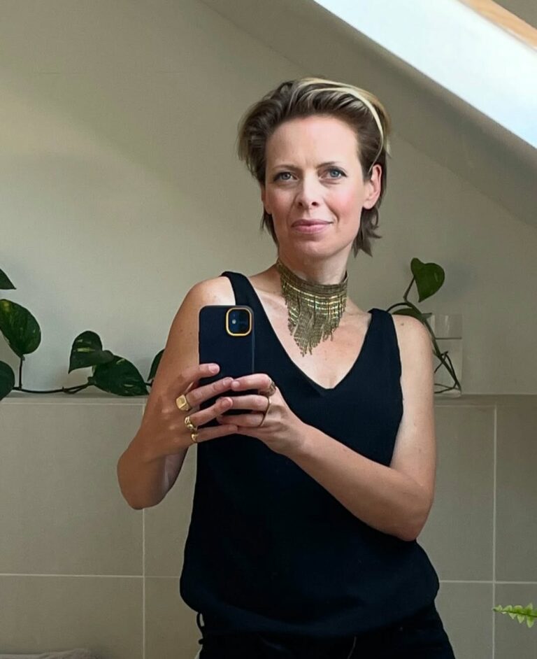Short And Sassy: Hairstyles That’ll Keep You Feeling 25 At 50