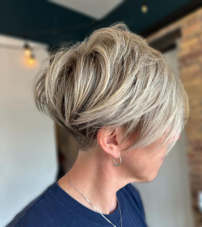 Short Layered Cut