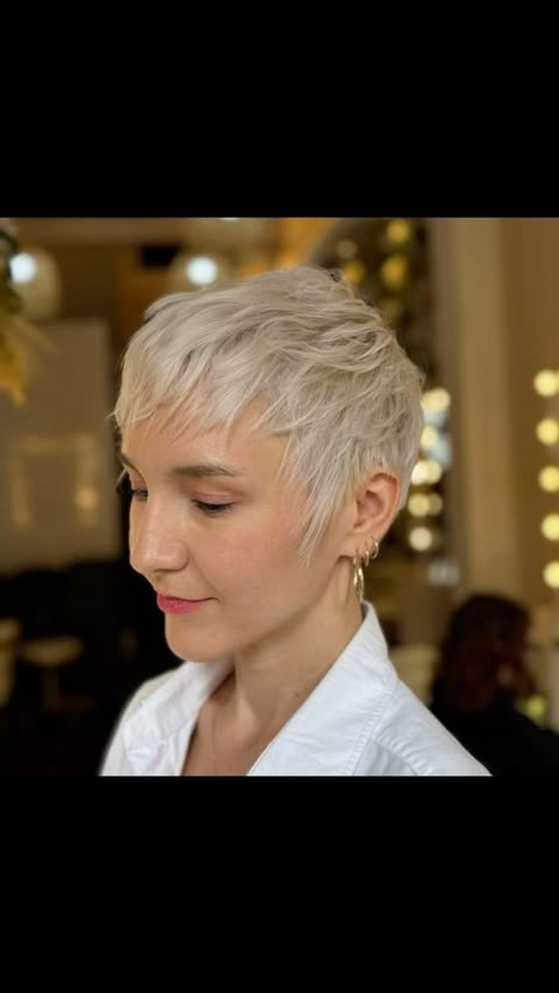 Pixie corto e dolce