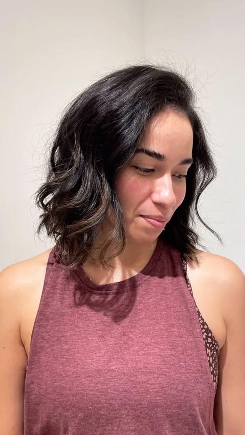 Side-Swept Lob