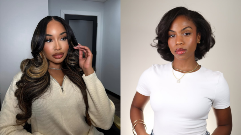 Silk Press Magic: 29 Reasons Why You Should Transform Your Curls With The Fluffy Silk Press