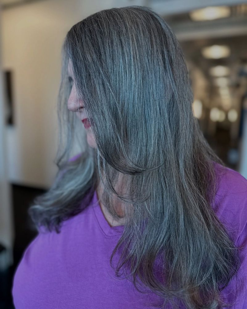 Silver Layered Cut