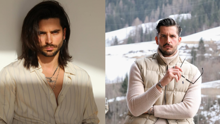 Simplicity Meets Style: 32 Low-Maintenance Medium To Long Hairstyles For Men