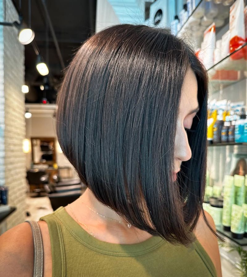 Sleek Bob