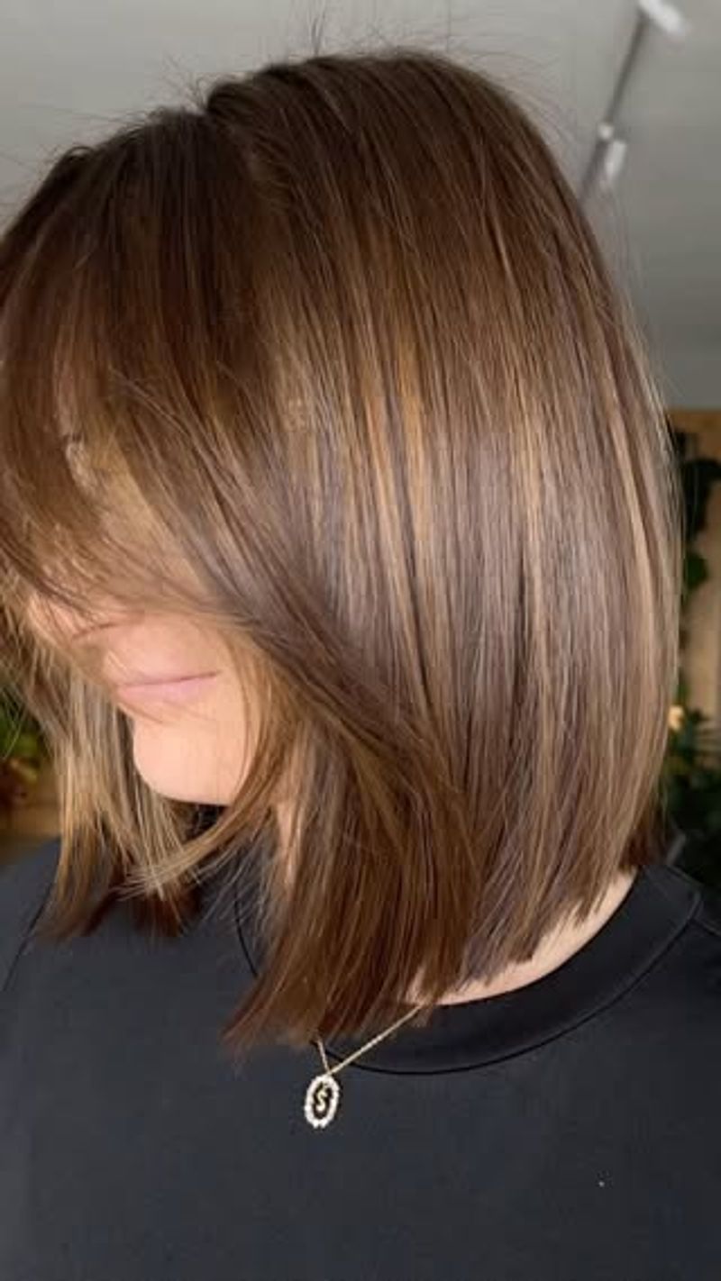 Sleek Bob