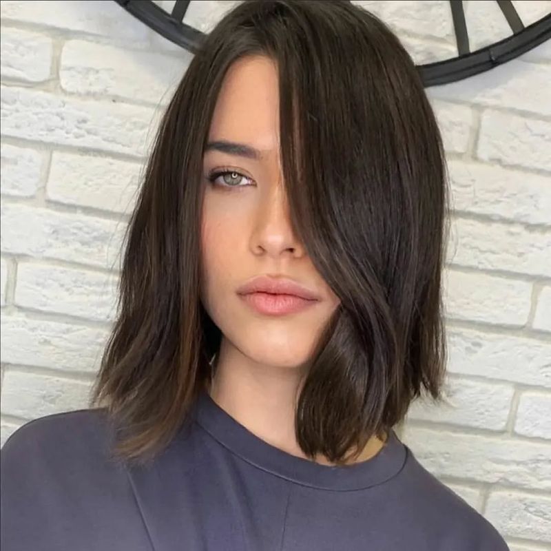 Sleek Bob