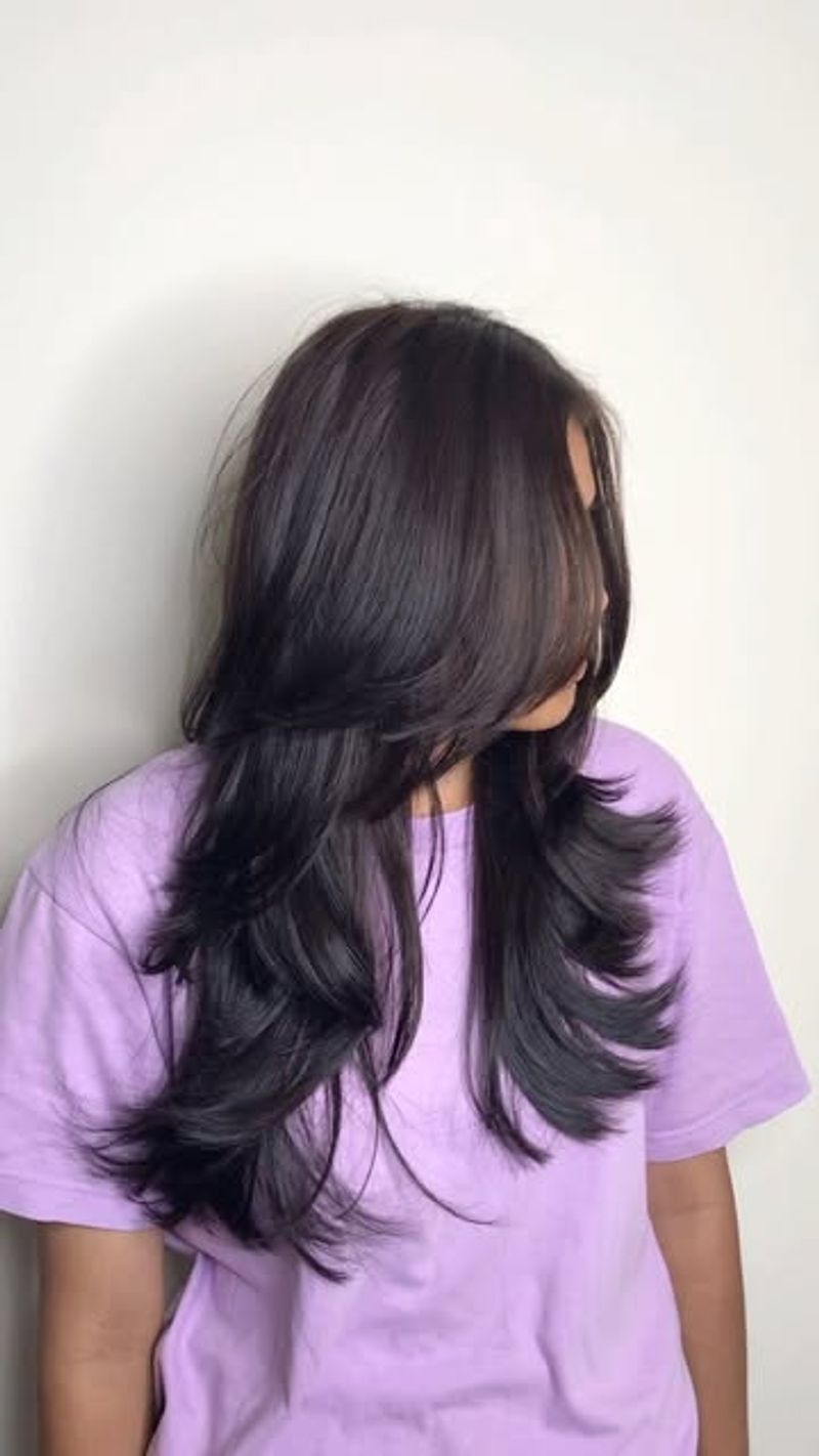 Sleek Long Layers