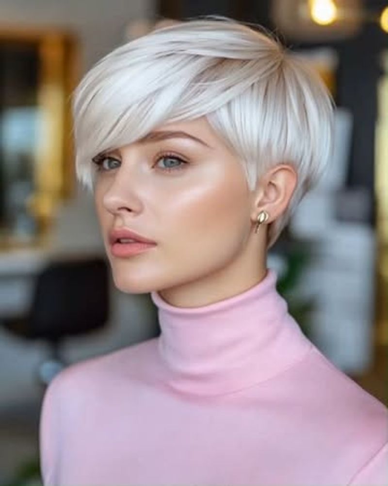 Pixie Bob elegante