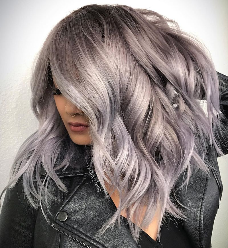 Smoky Silver