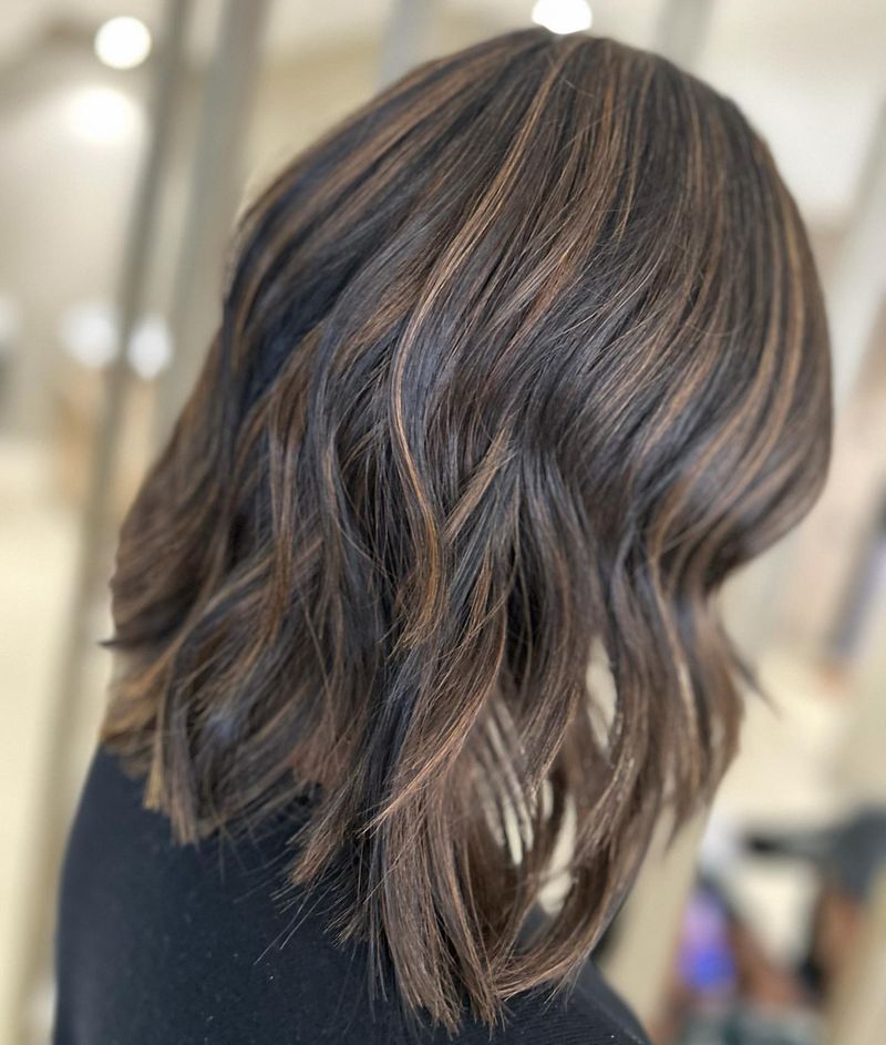 Soft Mocha Highlights