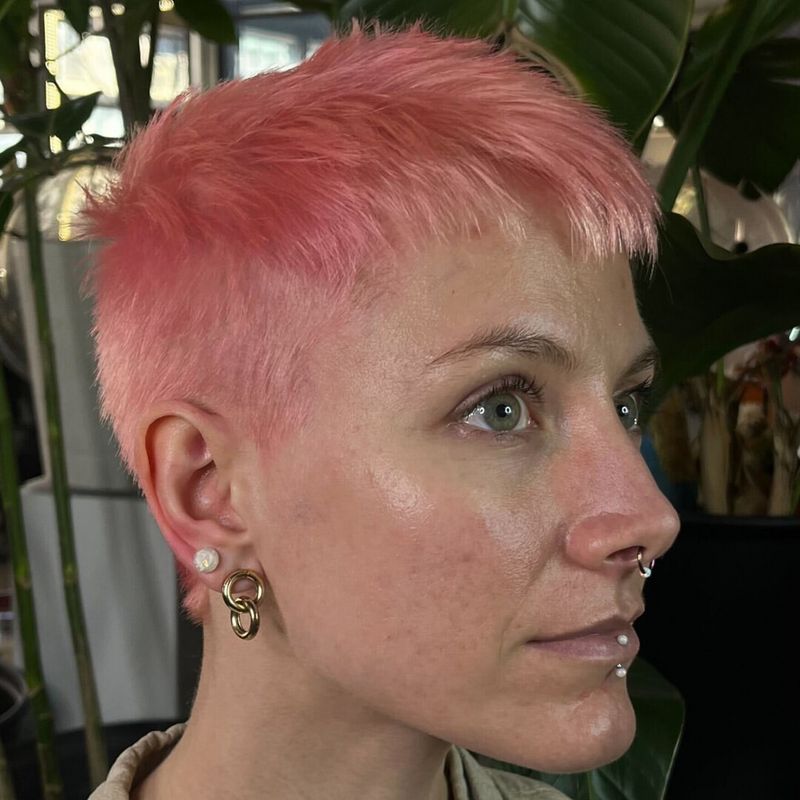 Soft Pink Pixie