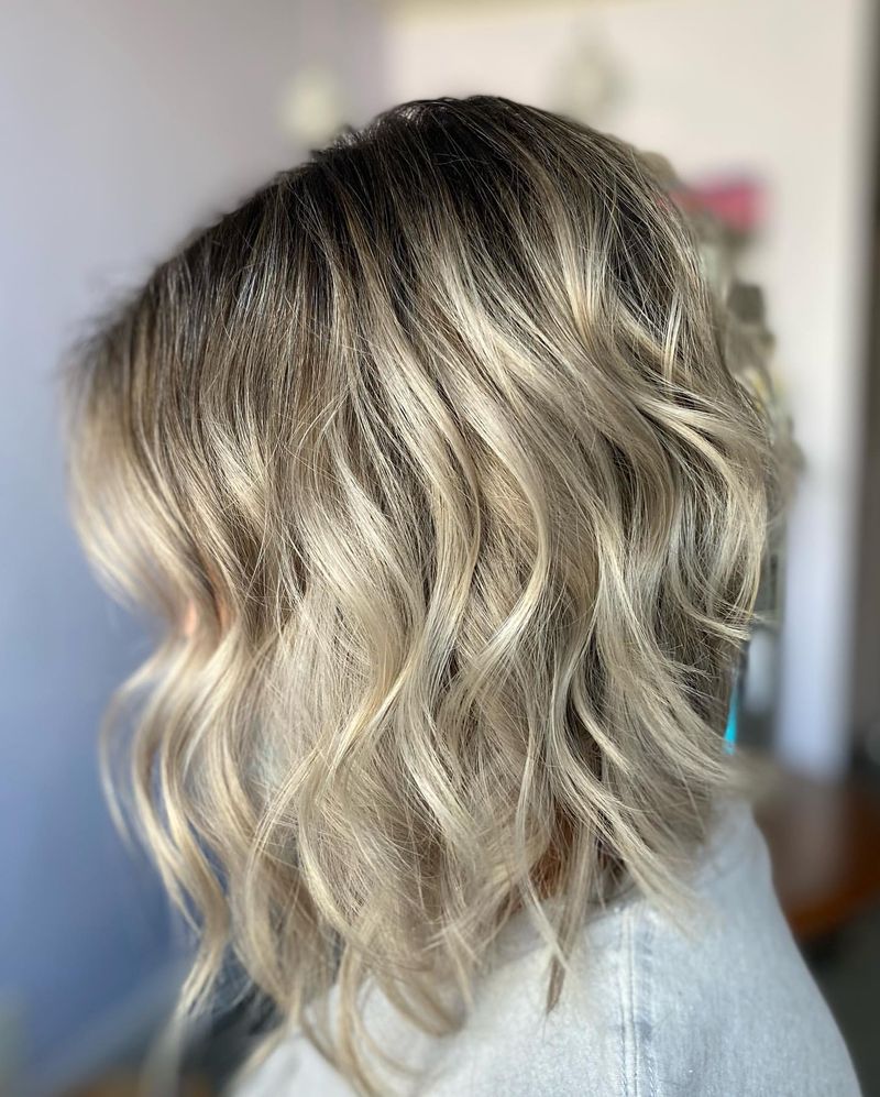 Soft Wave Bob