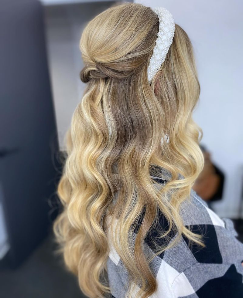 Soft Waves with Headband