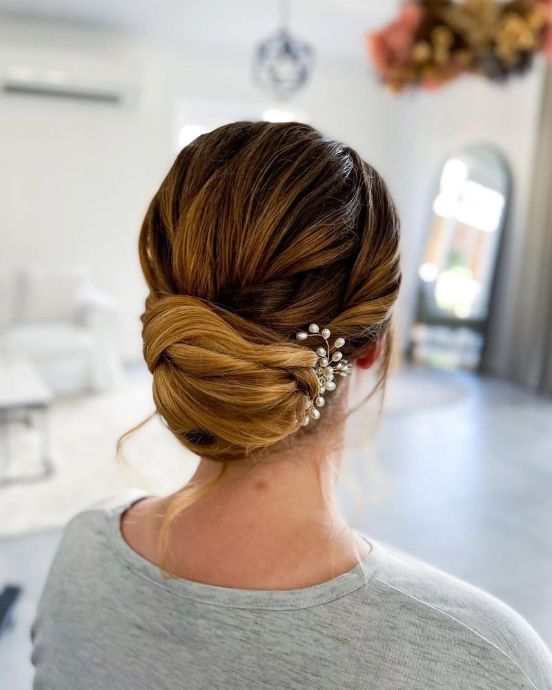 Sophisticated Chignon