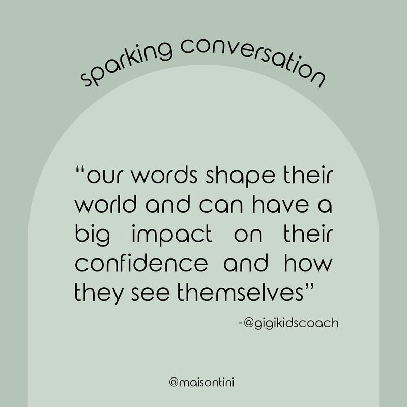 Sparking Conversations