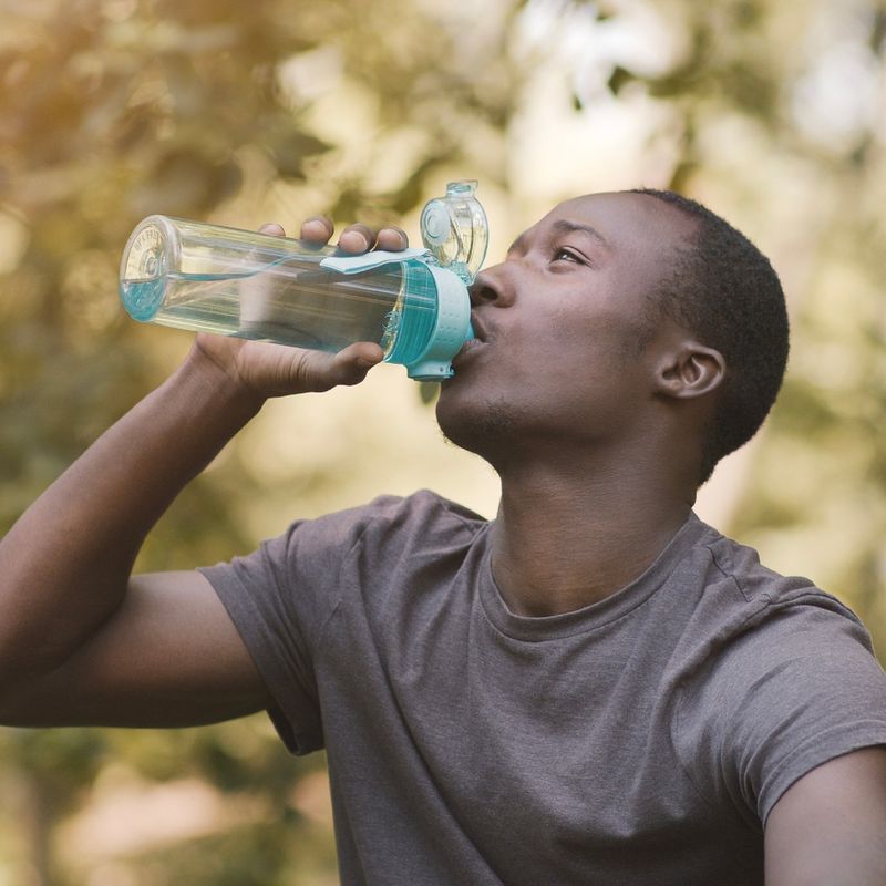 Stay Hydrated