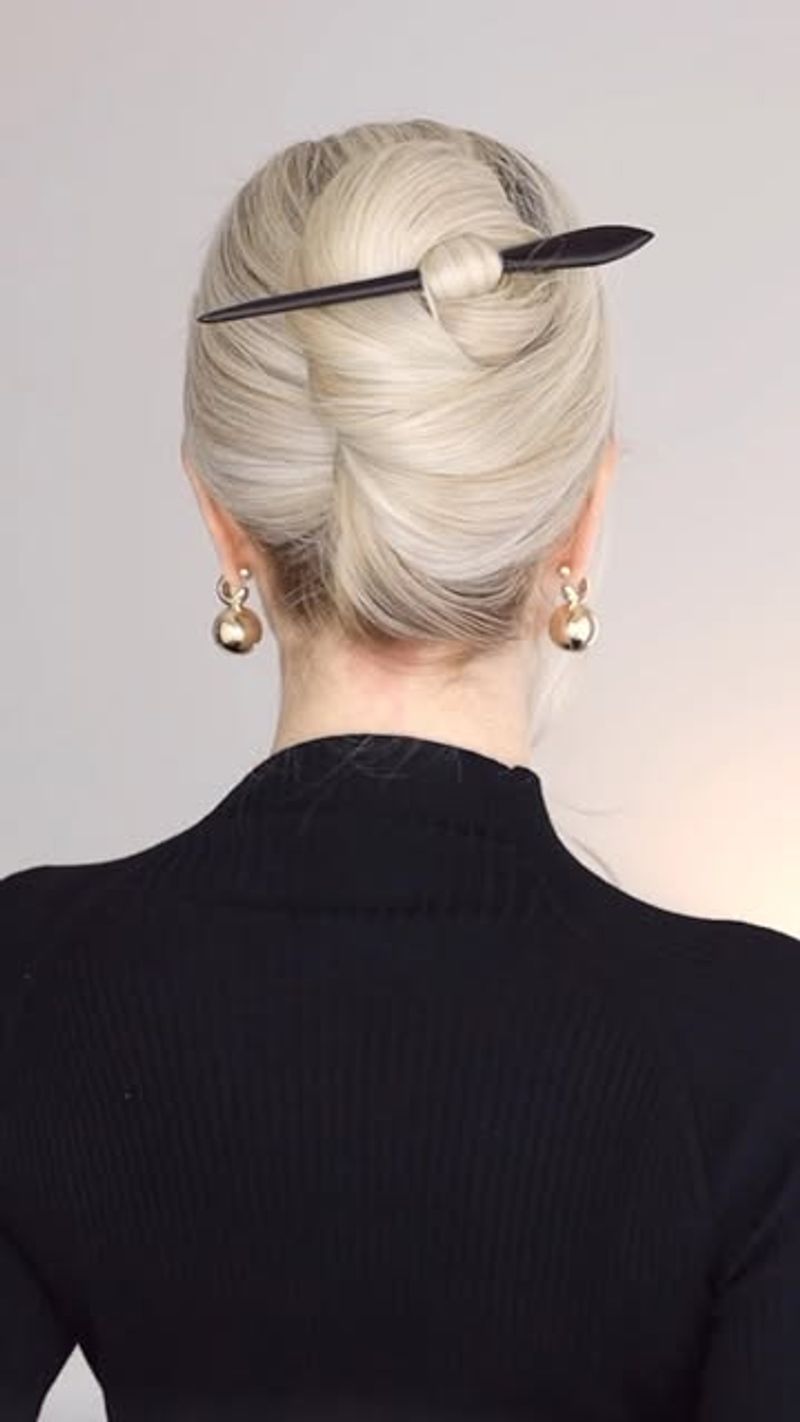 Stijve Updos