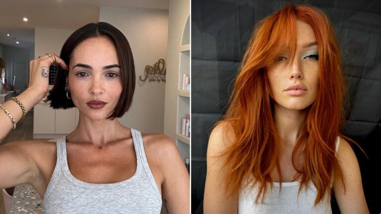 Straight from the Salon: Haircut Trends Experts Are Loving This Year