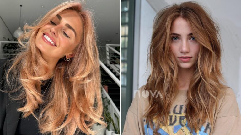 Strawberry Blonde Is The Glow-Up Your Hair’s Been Waiting For