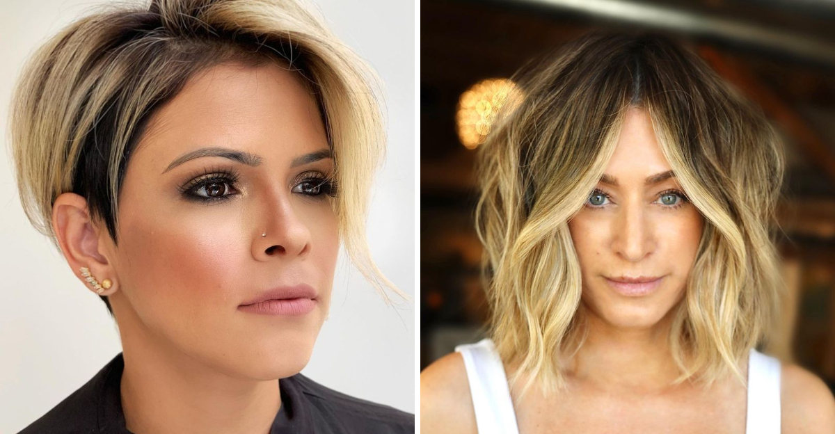 Struggling With Thin Hair? These 31 Trendy Cuts Add Instant Volume