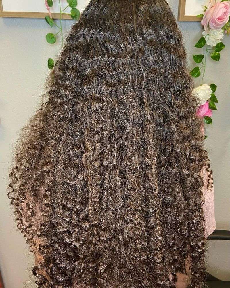 Super Tight Perm