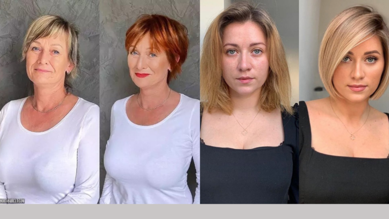 Switch It Up: 34 Inspiring Hair Transformations For A Fresh Start
