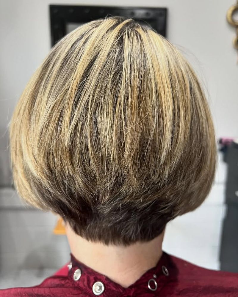 Tapered Bob