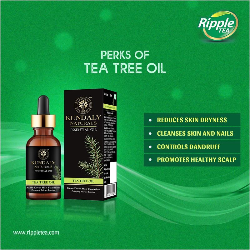 Tea Tree Oil