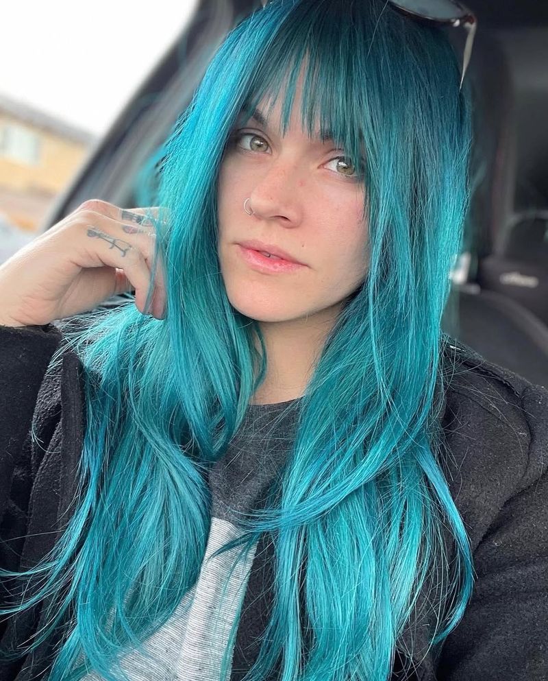 Verde Teal