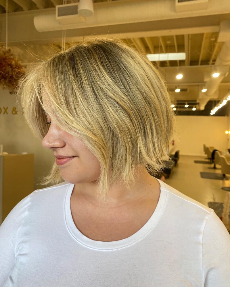 Textured Bob