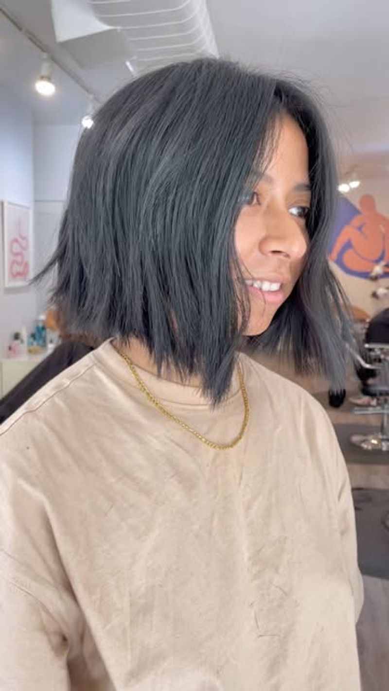 Textured Bob