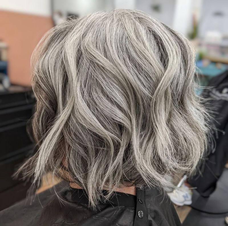 Textured Bob