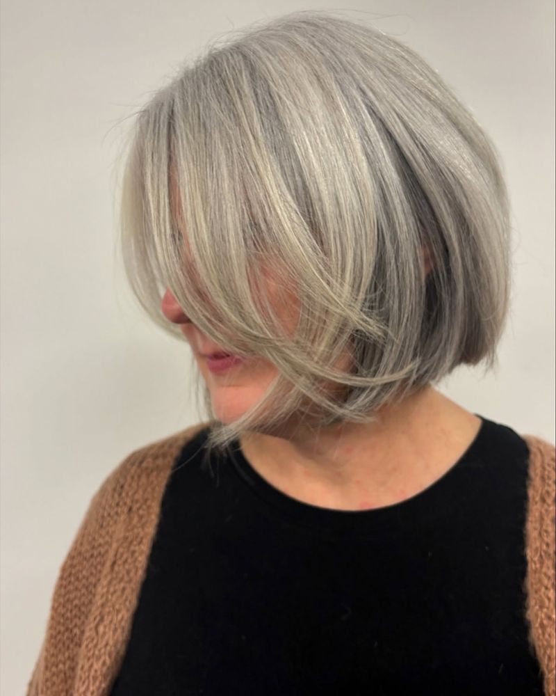 Textured Bob