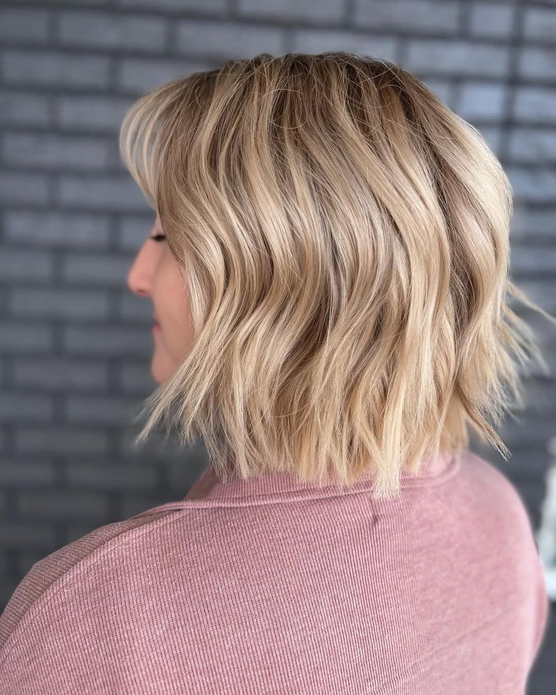 Textured Bob