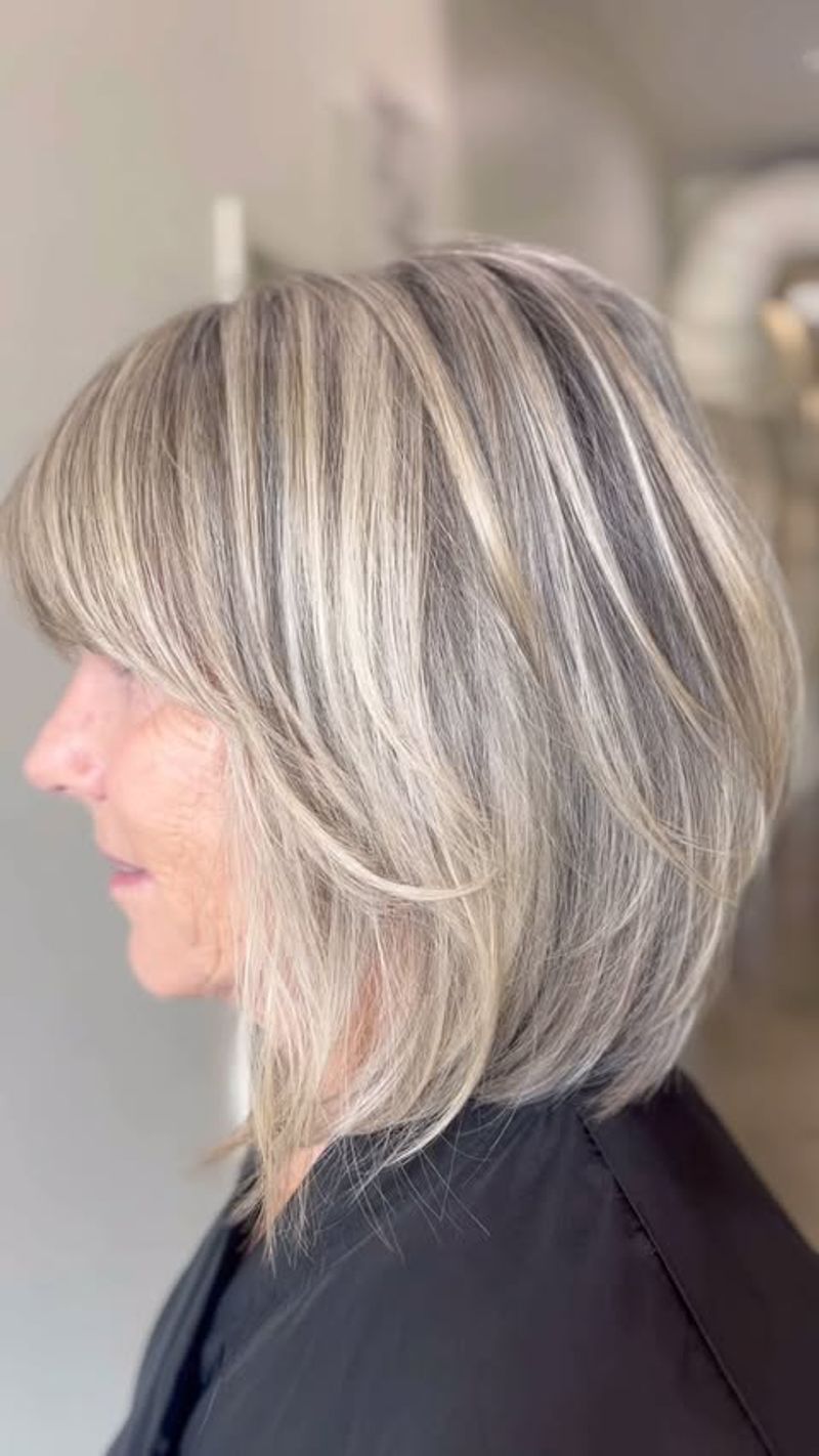 Textured Bob