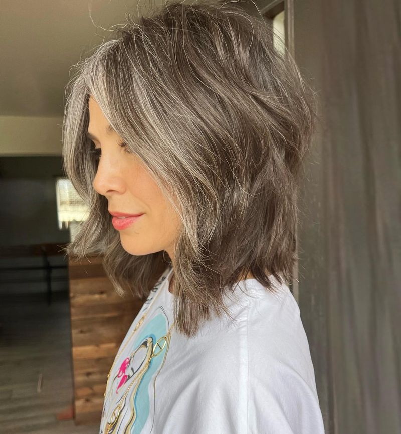 Textured Lob