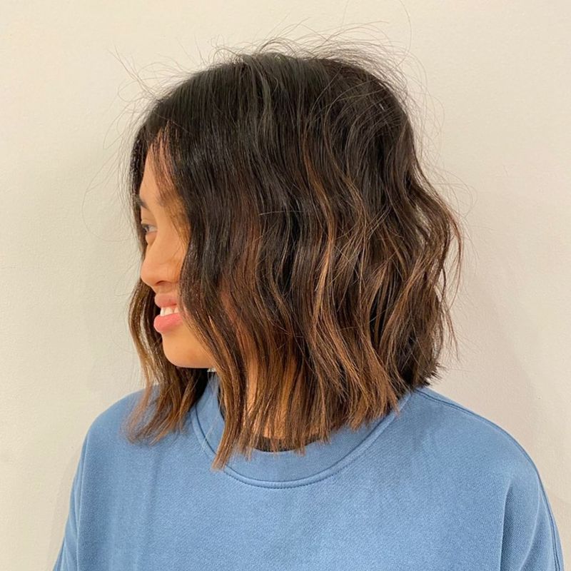 Textured Lob