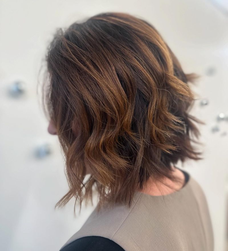 Textured Lob