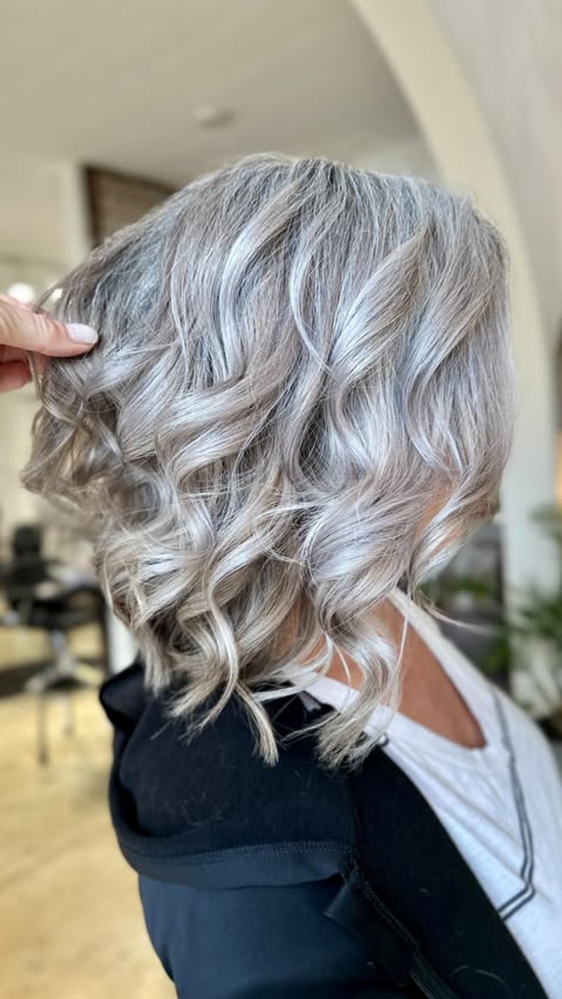 Textured Lob