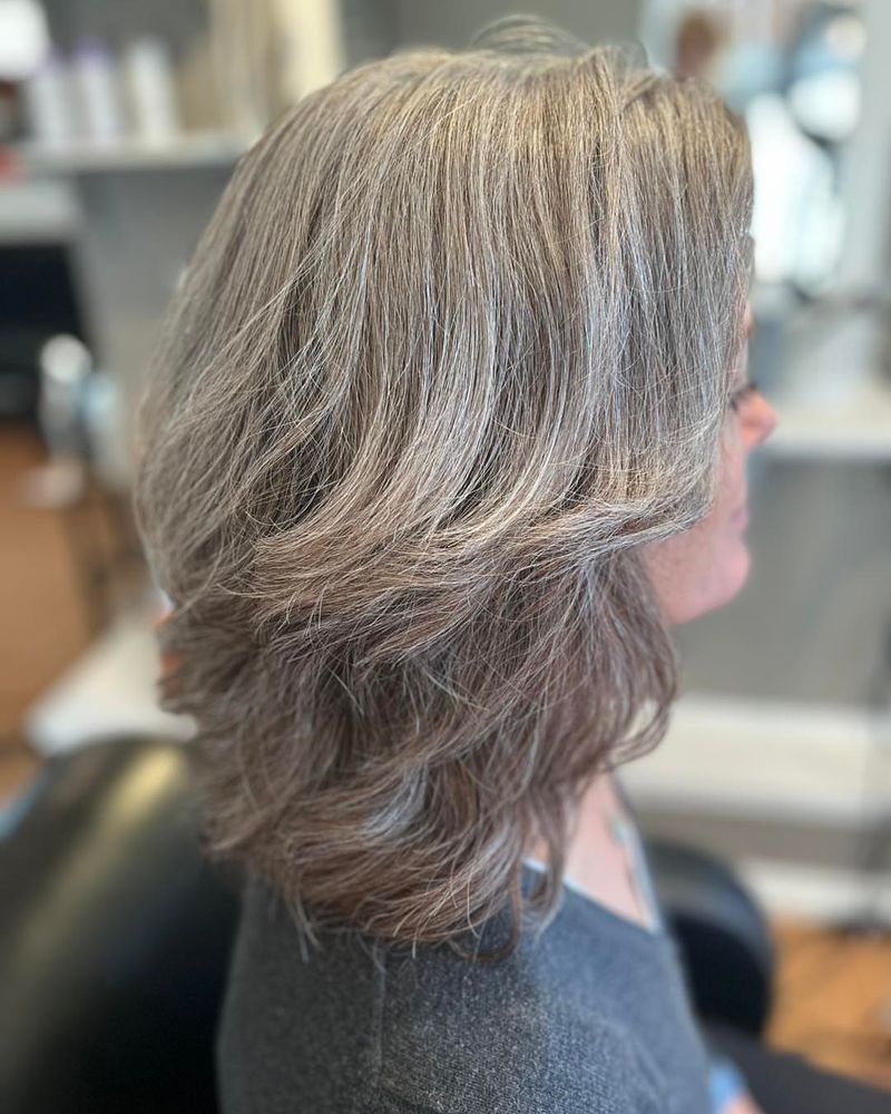 Textured Lob Shag