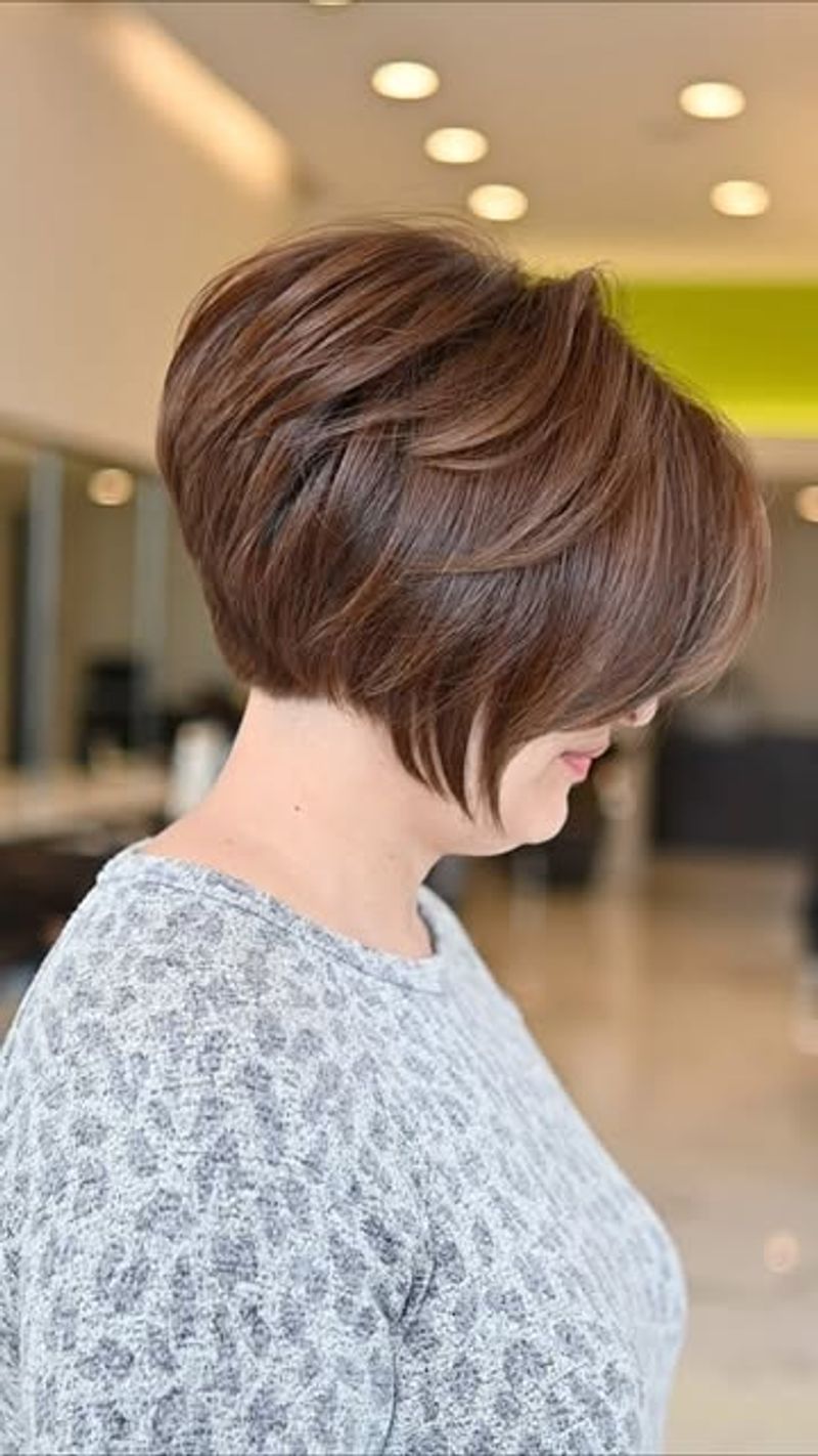 Pixie Bob met structuur