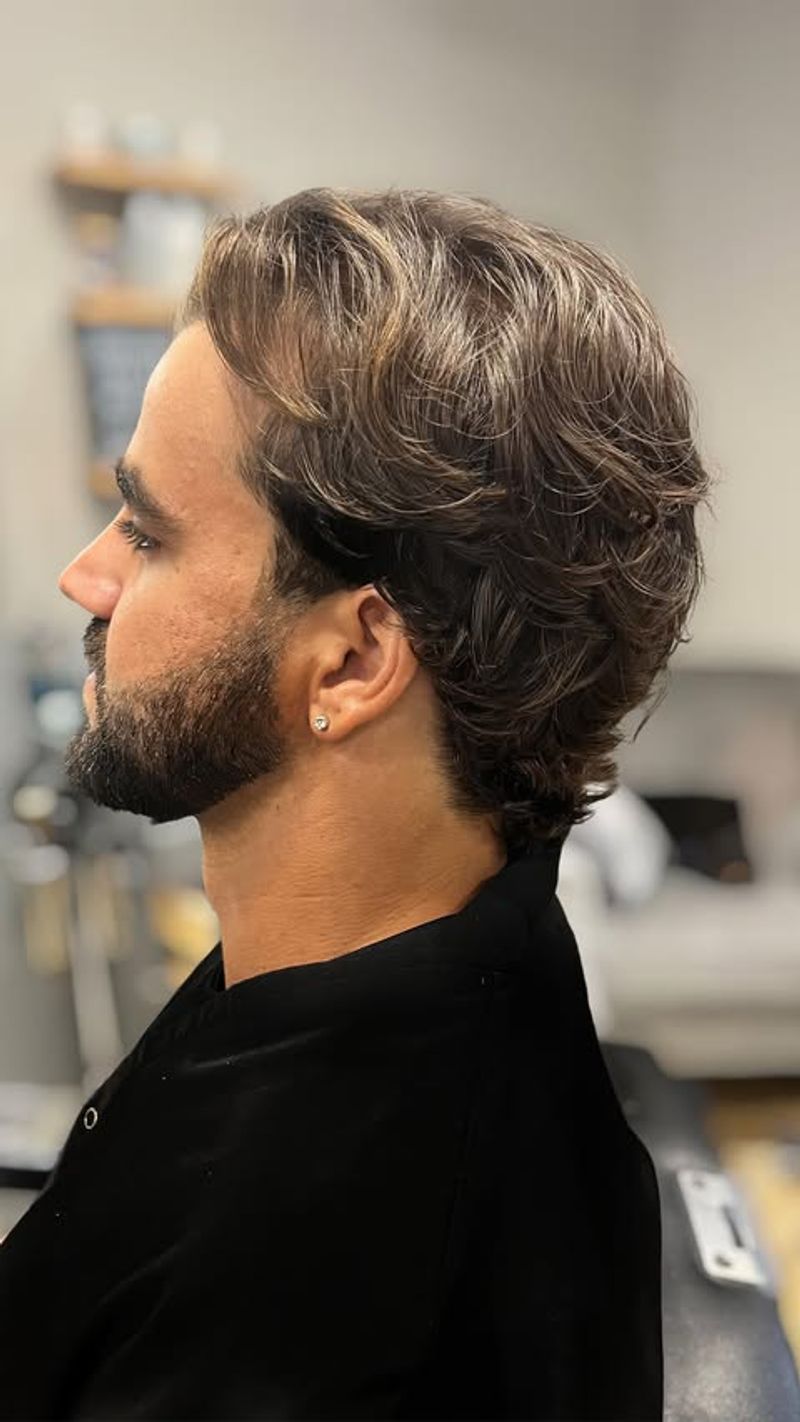 Textured Waves with Beard