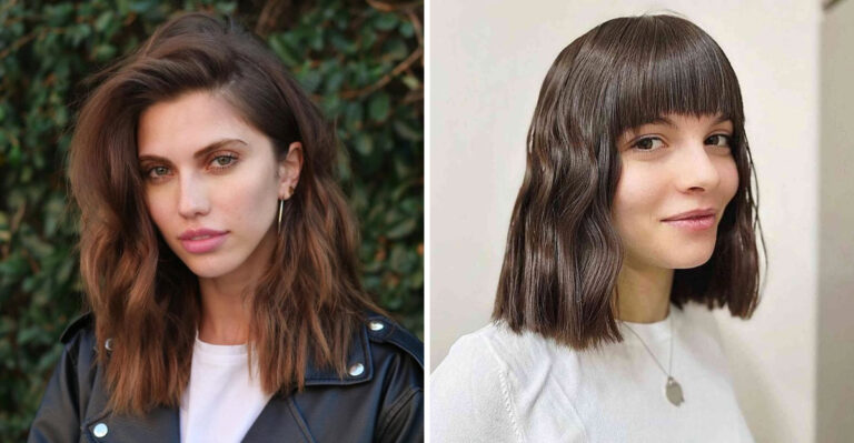 Les 33 meilleures coupes de cheveux pour les cheveux fins pour paraître plus épais et plus volumineux