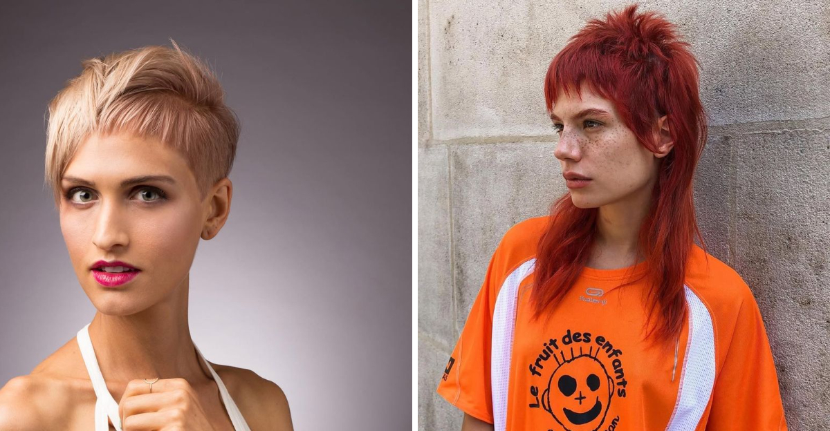 The 34 Haircuts That Can Age You Prematurely – What To Skip