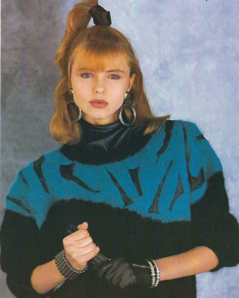 The ’80s Called, And Even They Said No To These Hairstyles