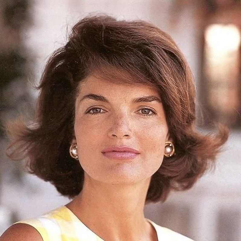 La Jackie Kennedy