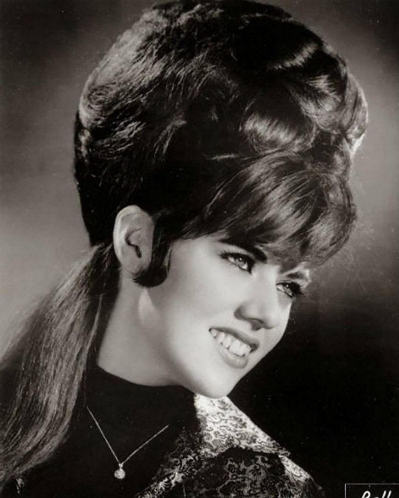 The Beehive Bouffant