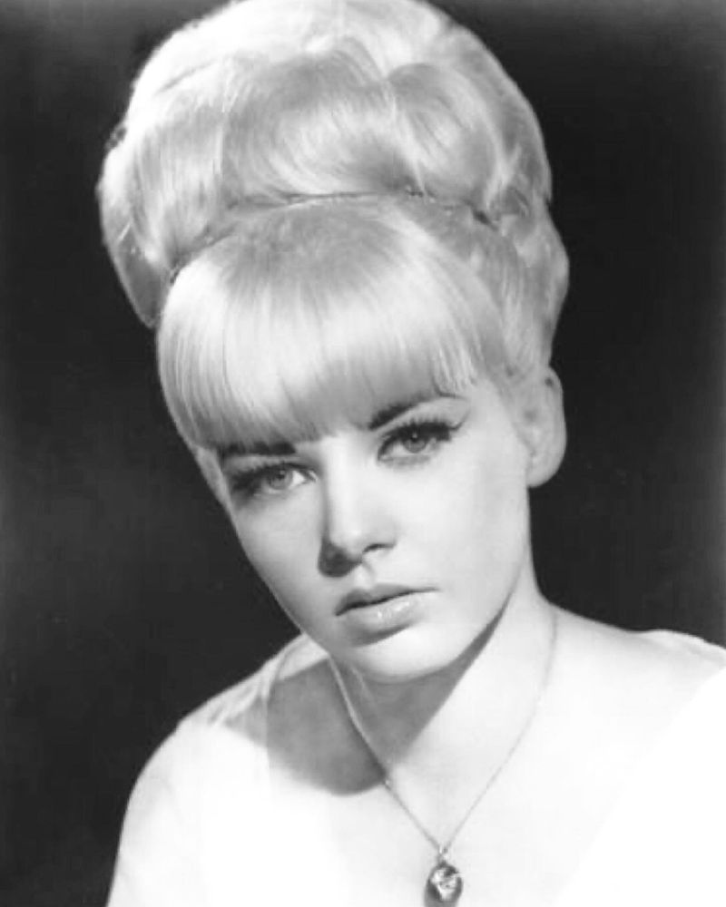 The Beehive with Bangs