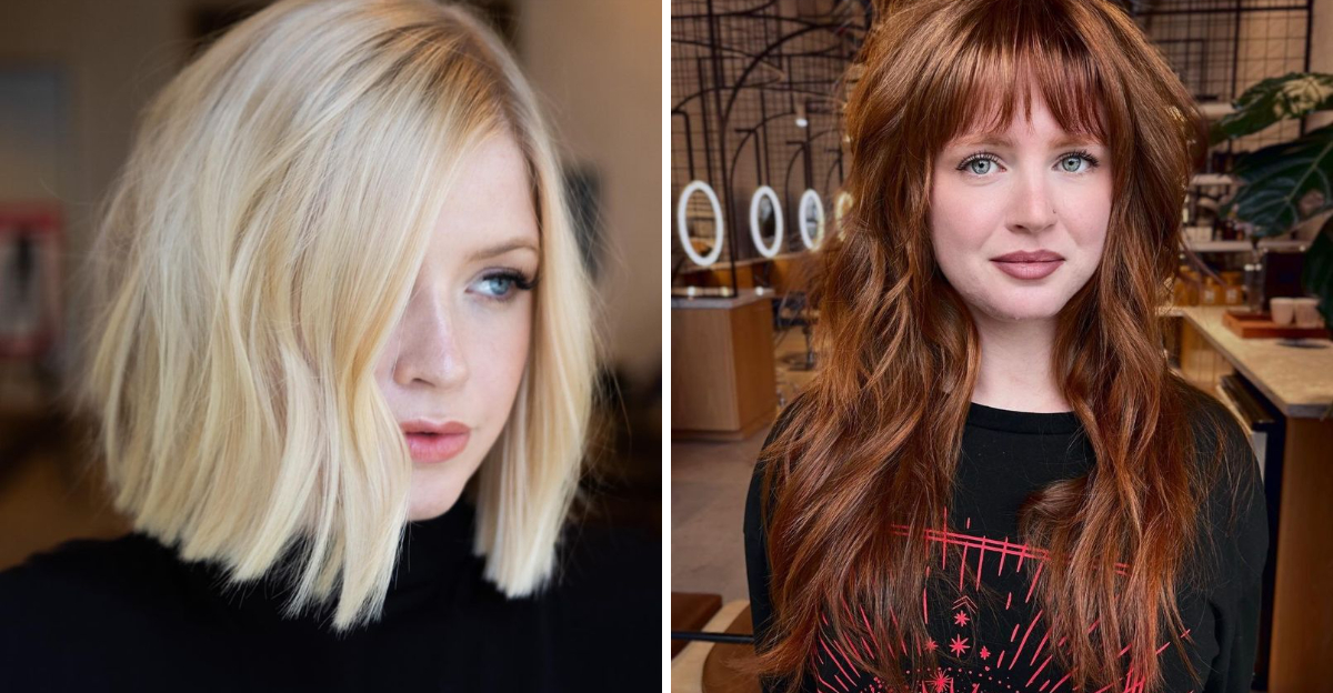 The Biggest Haircut Trends Of 2025 You’ll Want One ASAP